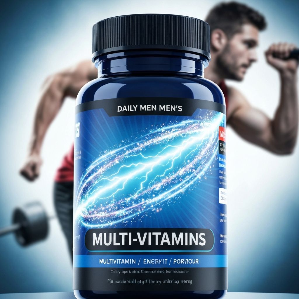 Daily Vitality Complex